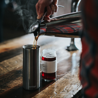 400 ml Temperature Flask