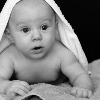 Baby Towel 48×48 cm