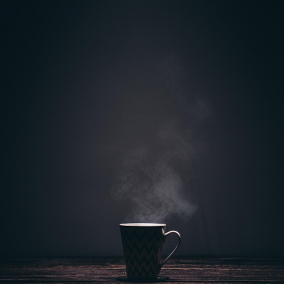 Black Magic Mug